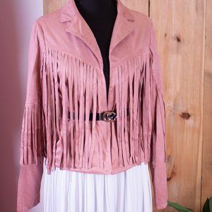 Fringe Jacket